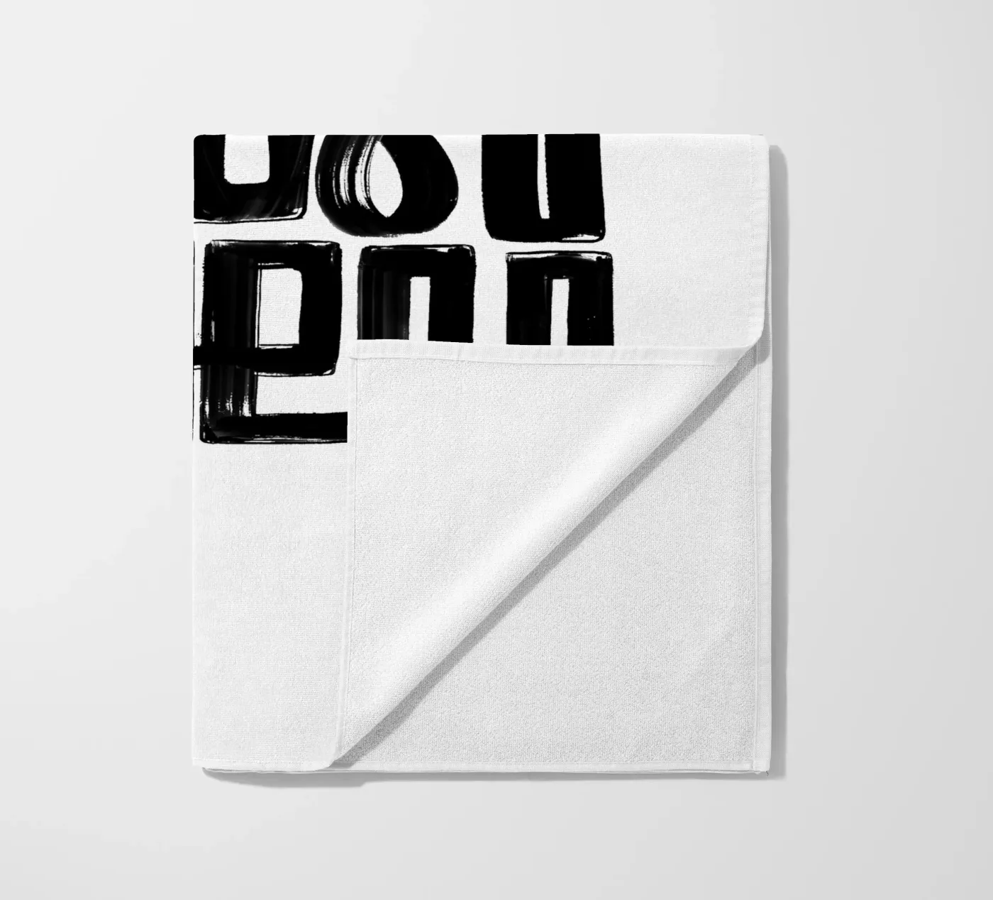 just be u telo mare da LIMITED EDITION LETTERS
