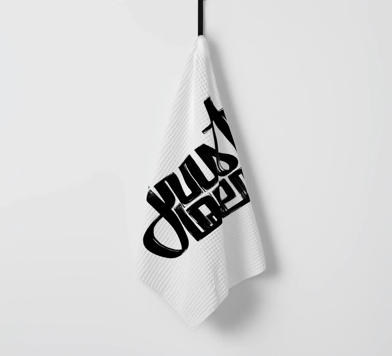 just be u canovaccio da cucina da LIMITED EDITION LETTERS