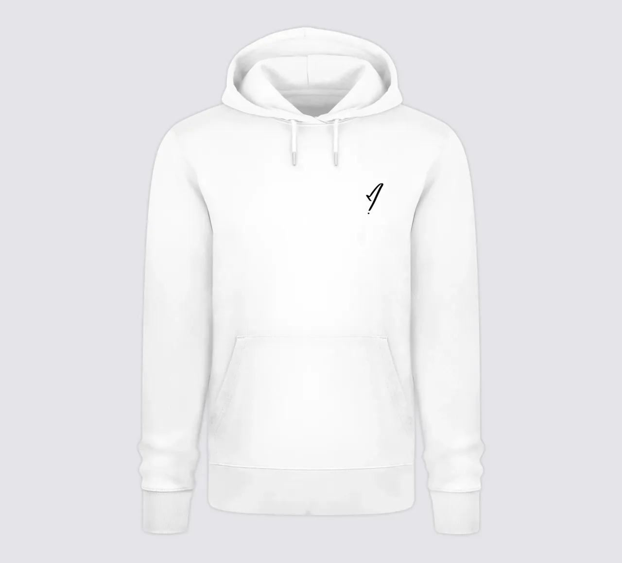 you are great felpa con cappuccio da LIMITED EDITION LETTERS