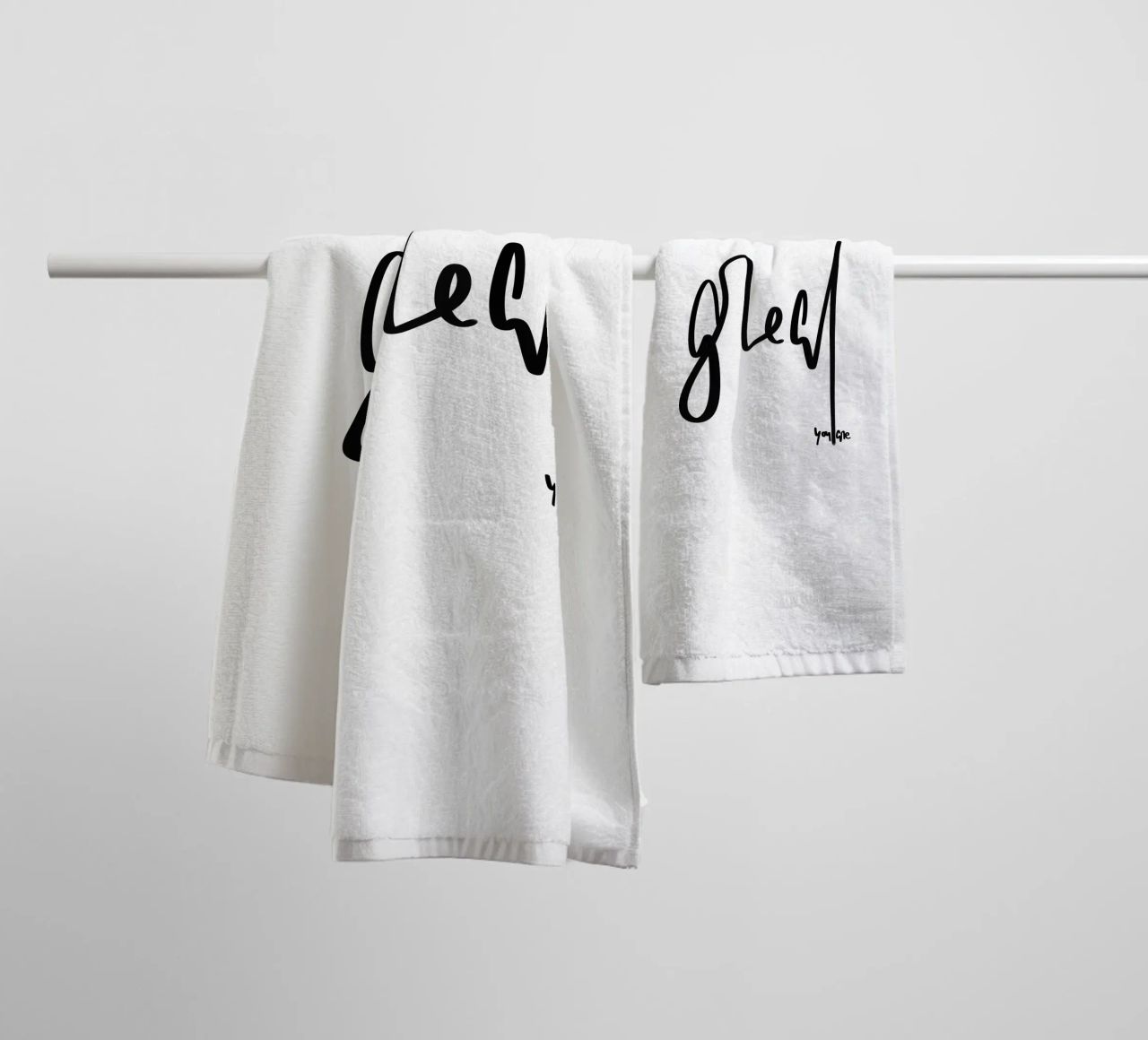 you are great asciugamano da bagno da LIMITED EDITION LETTERS