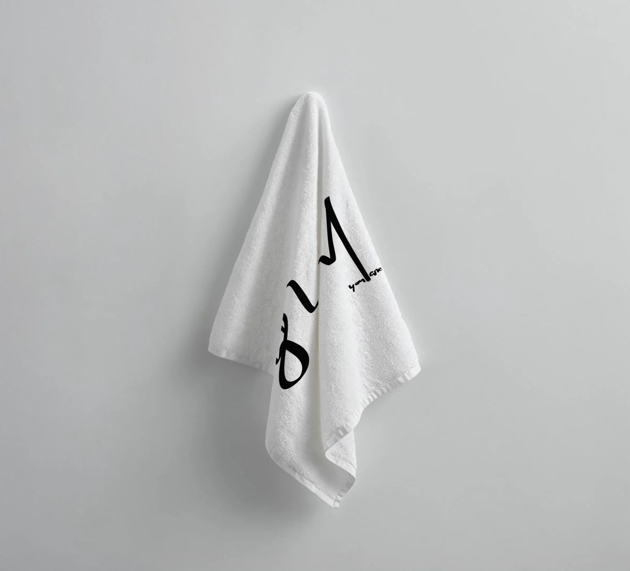 you are great asciugamano da bagno da LIMITED EDITION LETTERS