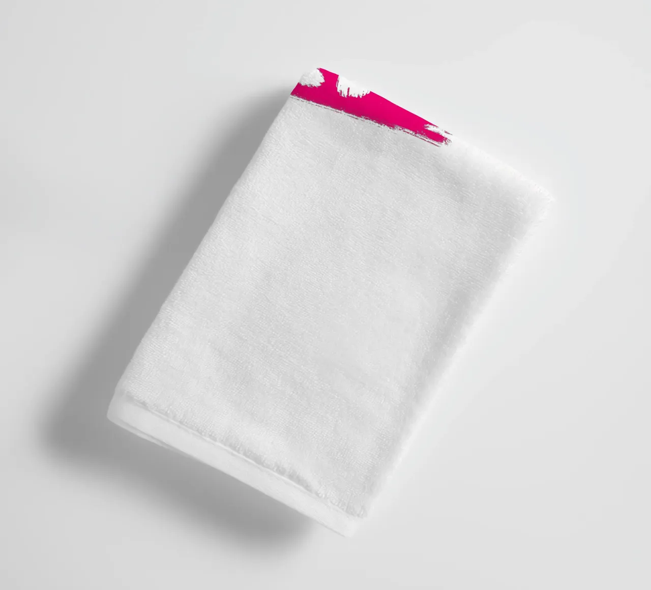 Listen to your ART asciugamano da bagno da LIMITED EDITION LETTERS