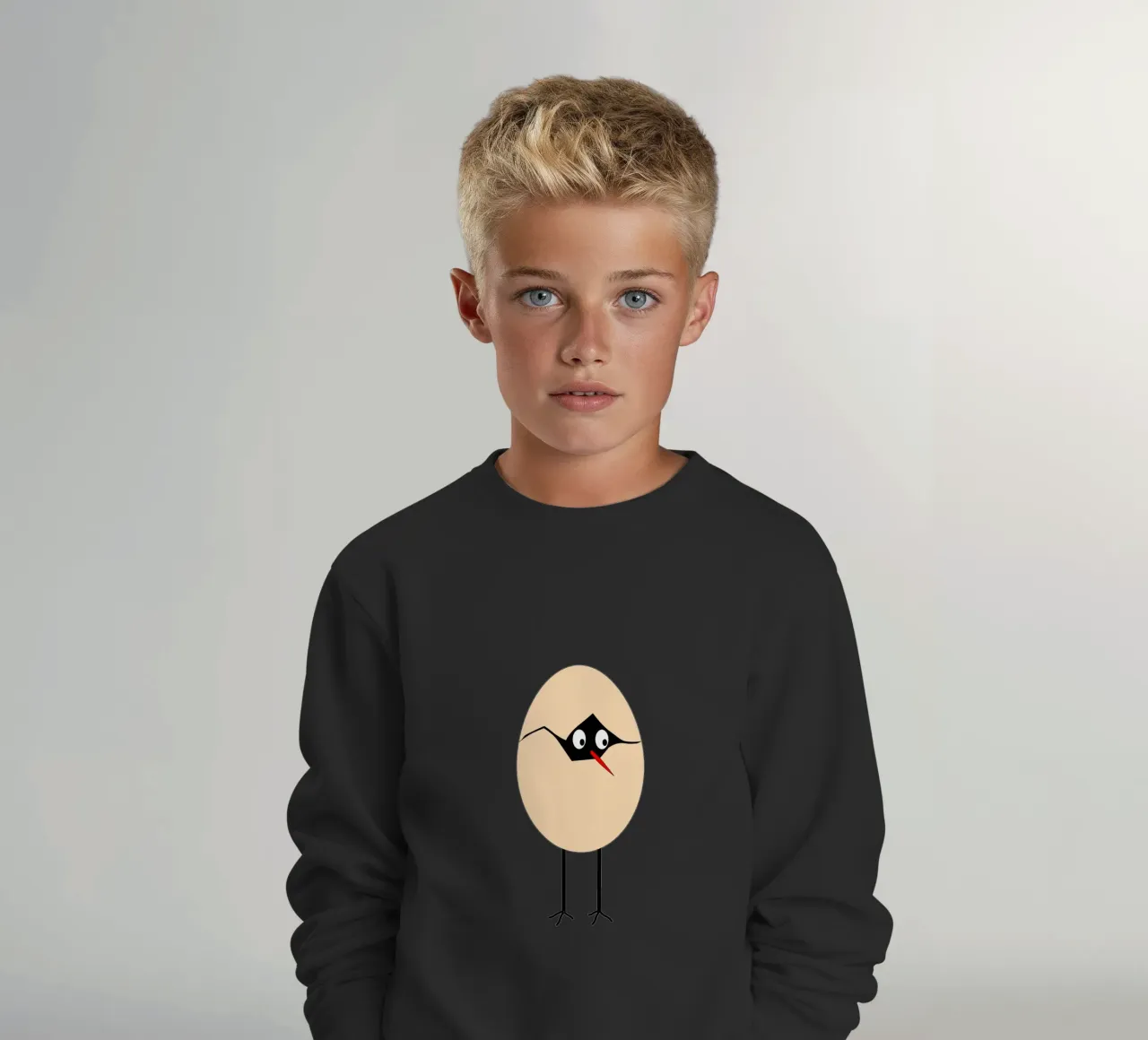 Ciao felpa bambino da SunflowerDE