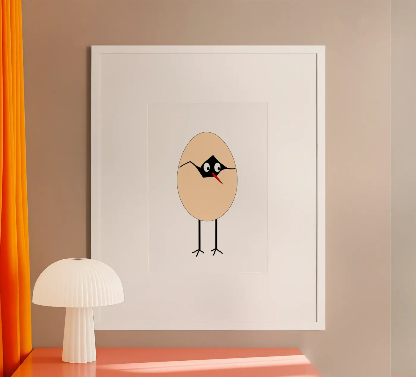 Hallo poster van SunflowerDE