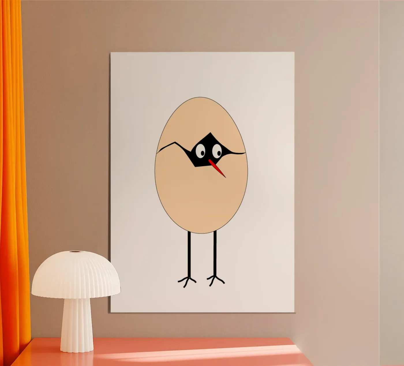 Hallo poster van SunflowerDE