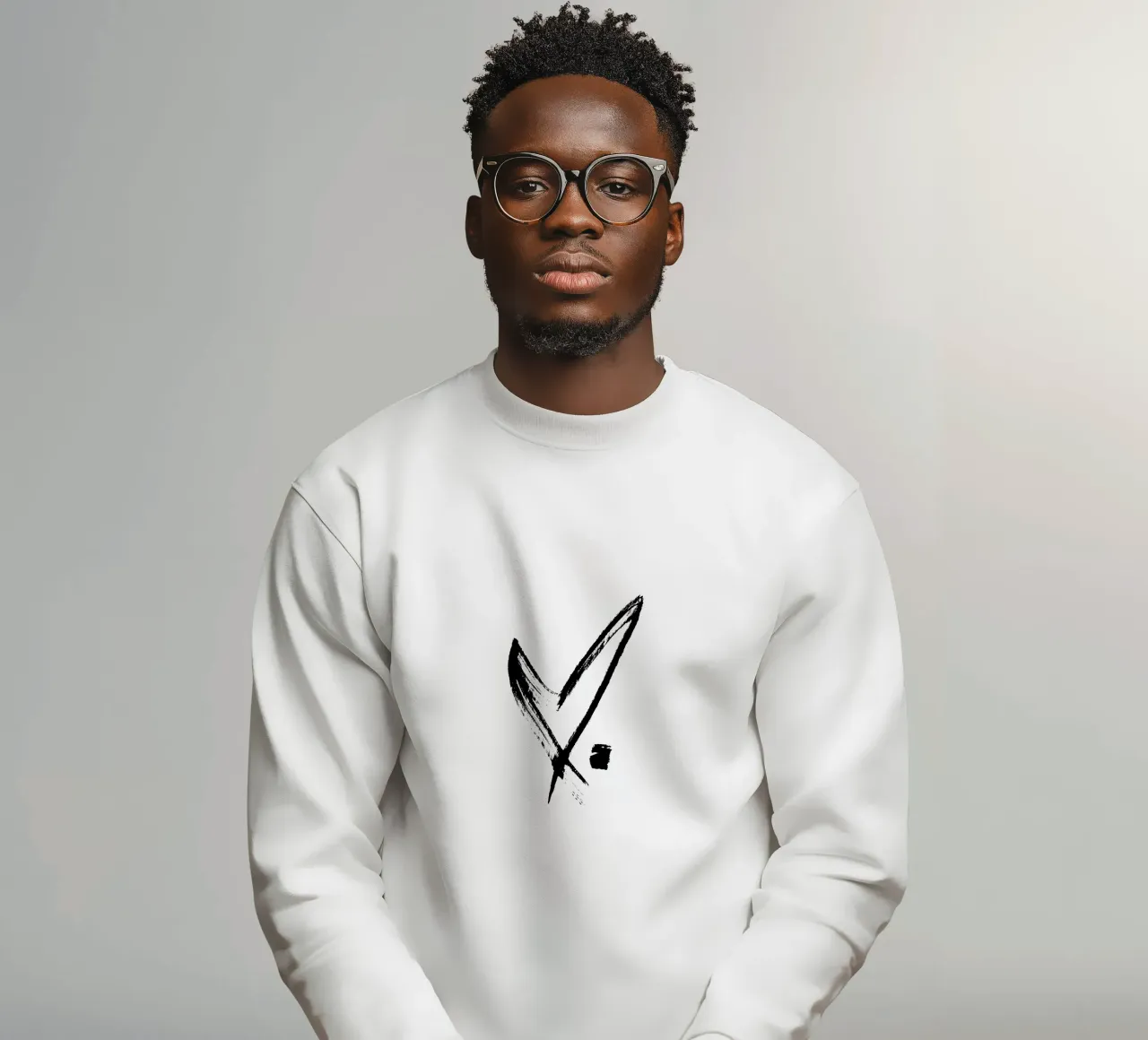Herz felpa da LIMITED EDITION LETTERS