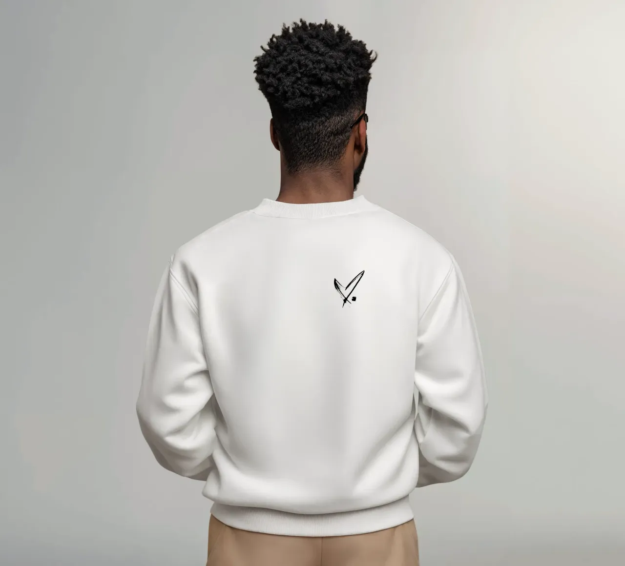 Herz felpa da LIMITED EDITION LETTERS