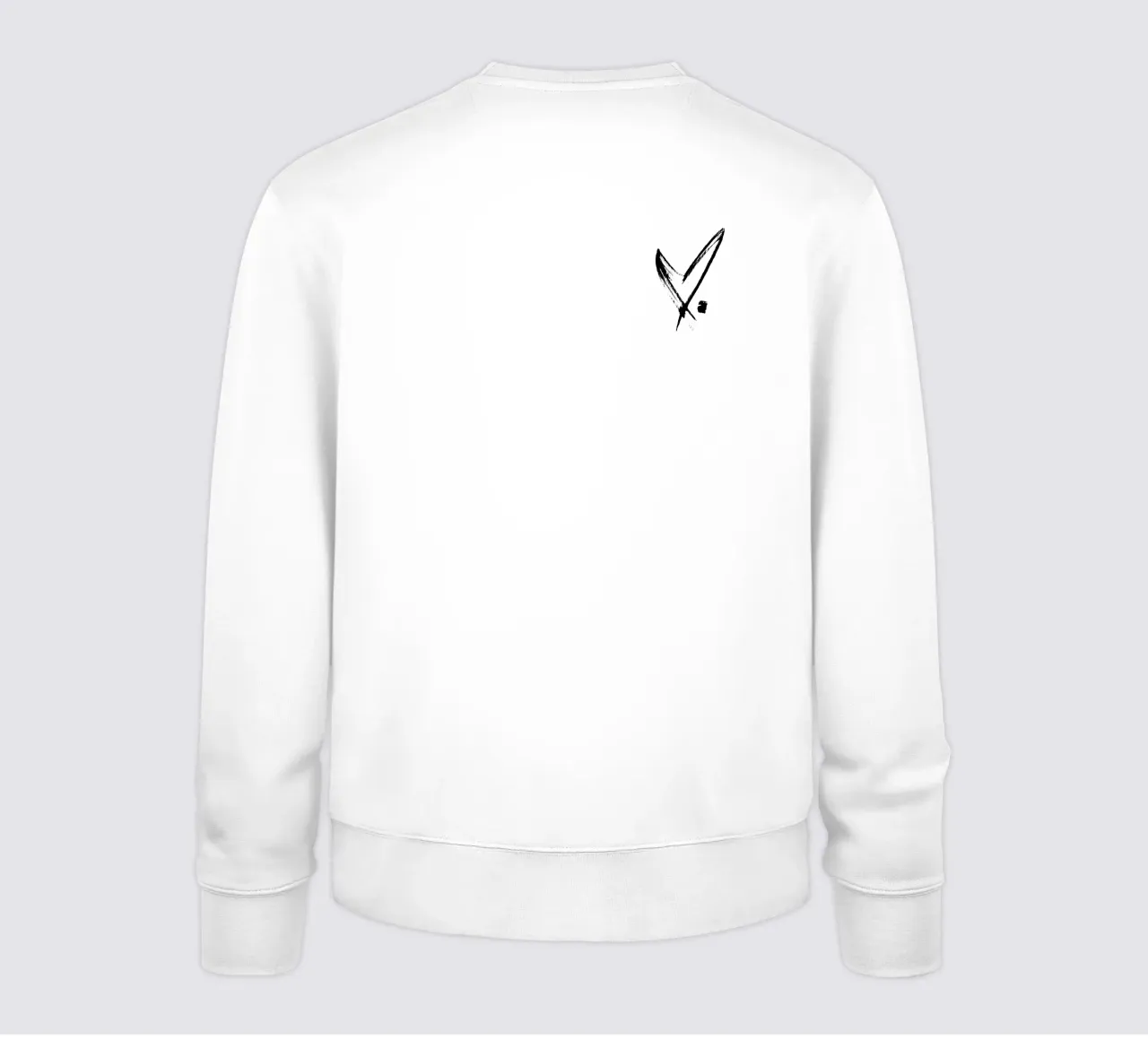 Herz felpa da LIMITED EDITION LETTERS