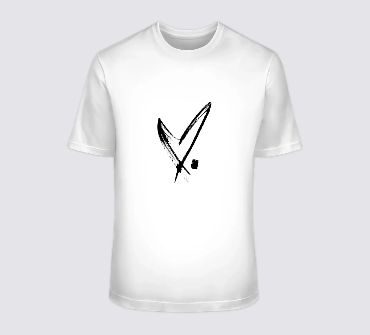 Herz t-shirt da LIMITED EDITION LETTERS