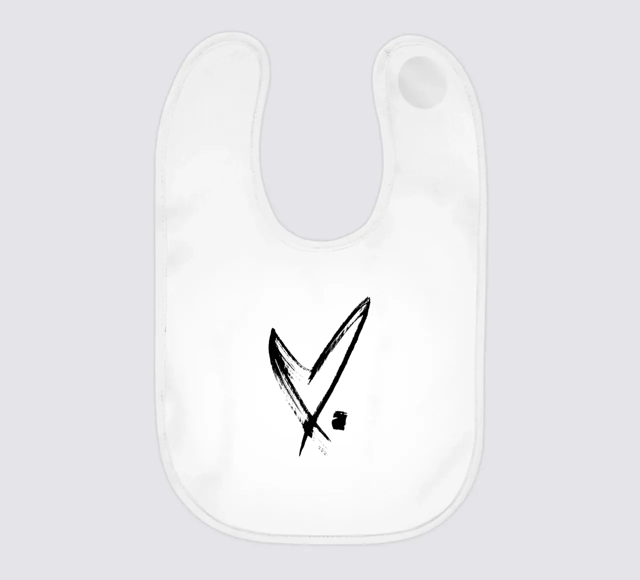 Herz bavaglino da LIMITED EDITION LETTERS
