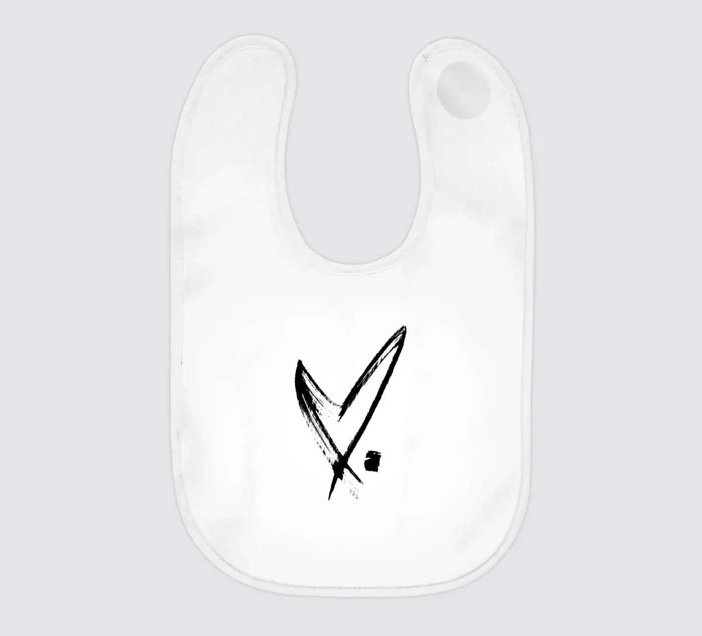 Herz bavaglino da LIMITED EDITION LETTERS