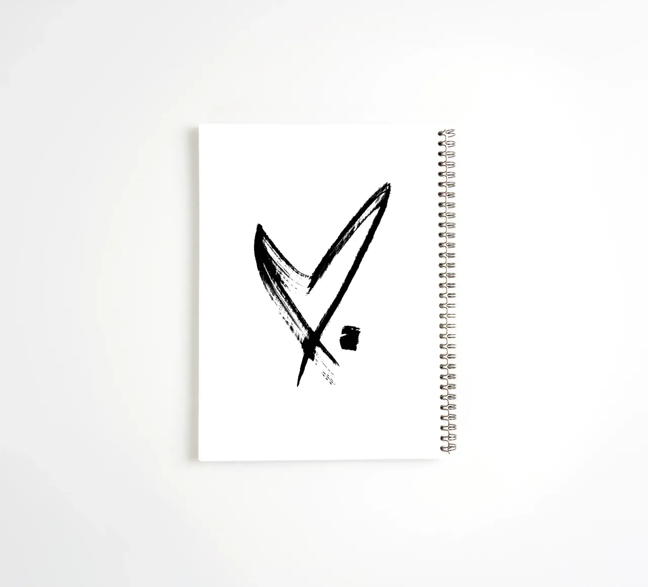 Herz Ringbuch von LIMITED EDITION LETTERS