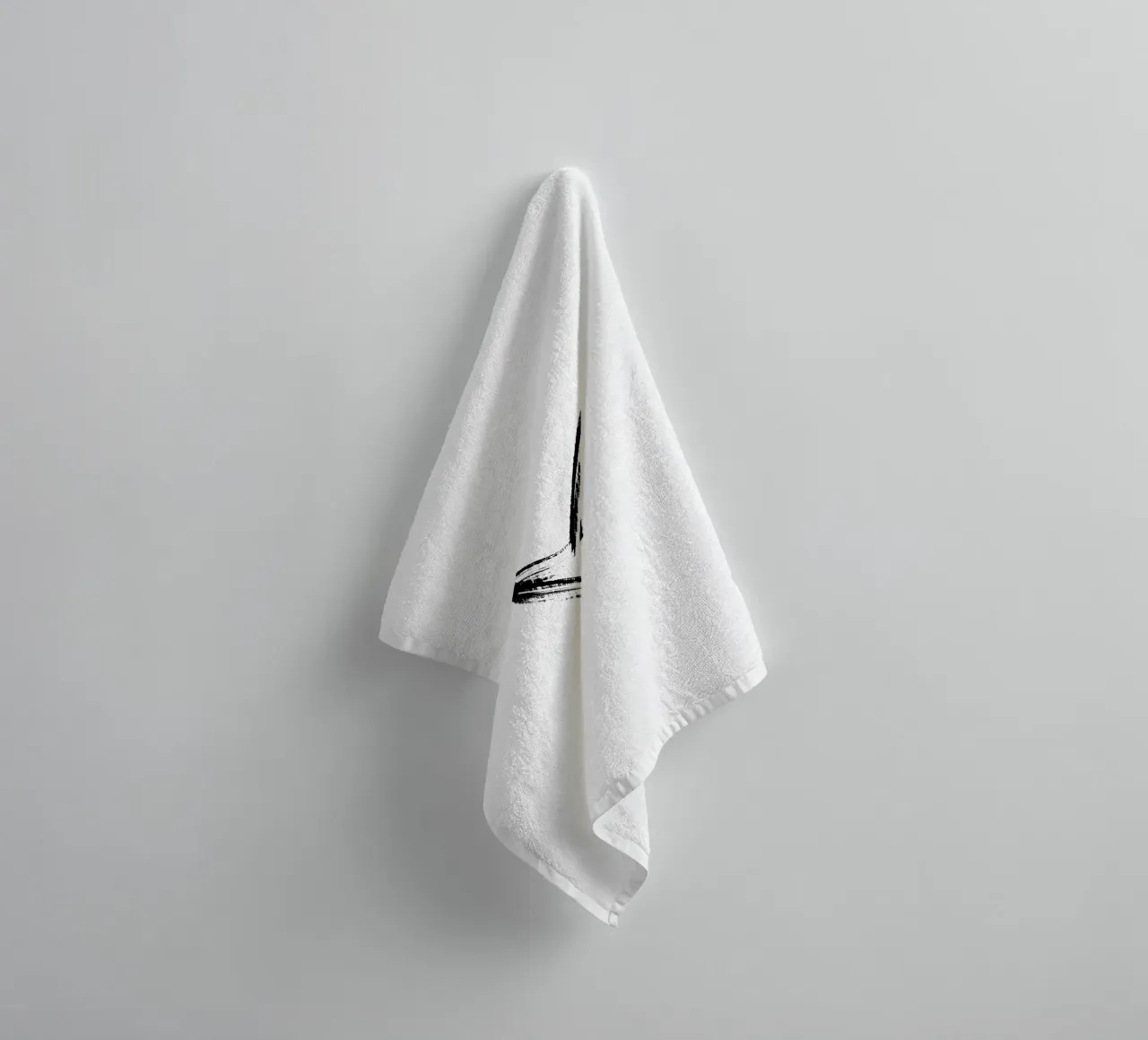 Herz asciugamano da bagno da LIMITED EDITION LETTERS