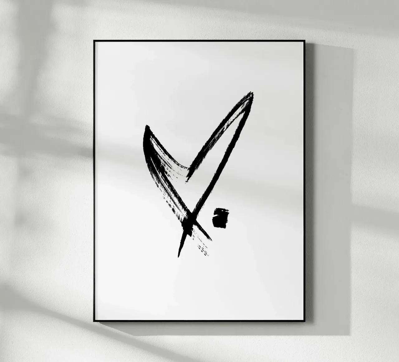 Herz plexiglass da LIMITED EDITION LETTERS