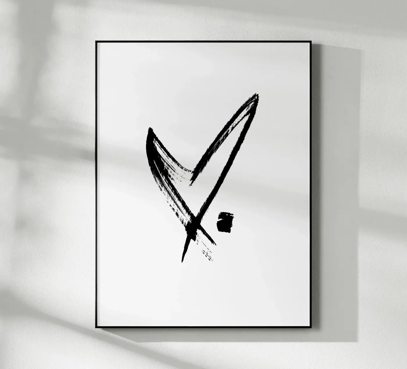 Herz plexiglas de LIMITED EDITION LETTERS