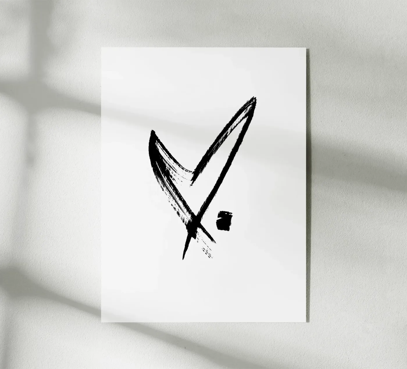 Herz plexiglas de LIMITED EDITION LETTERS