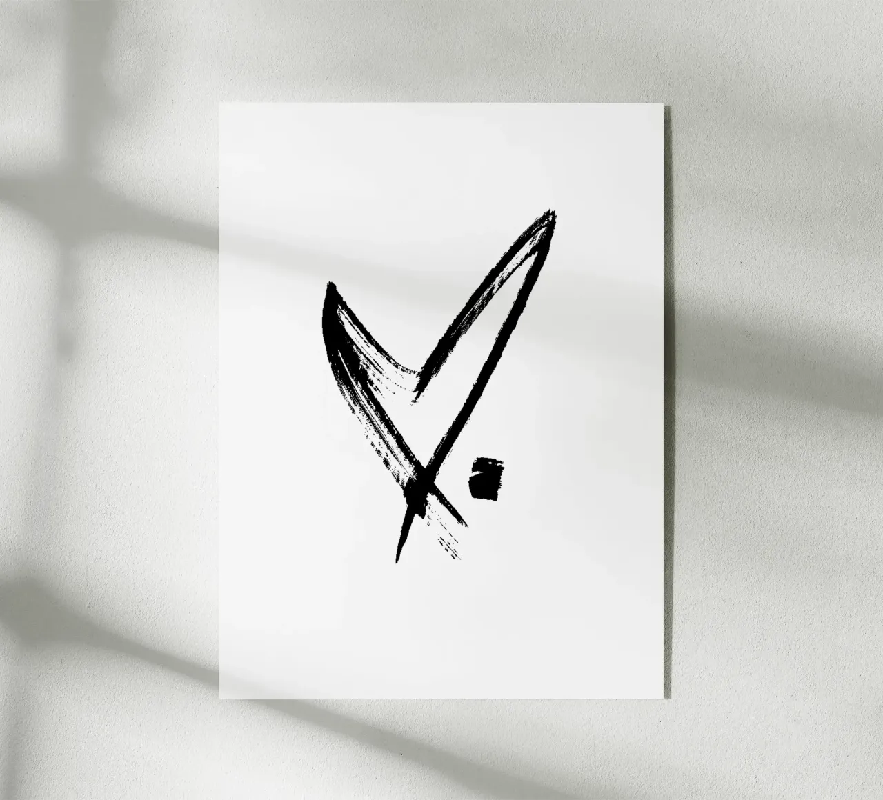 Herz plexiglass da LIMITED EDITION LETTERS