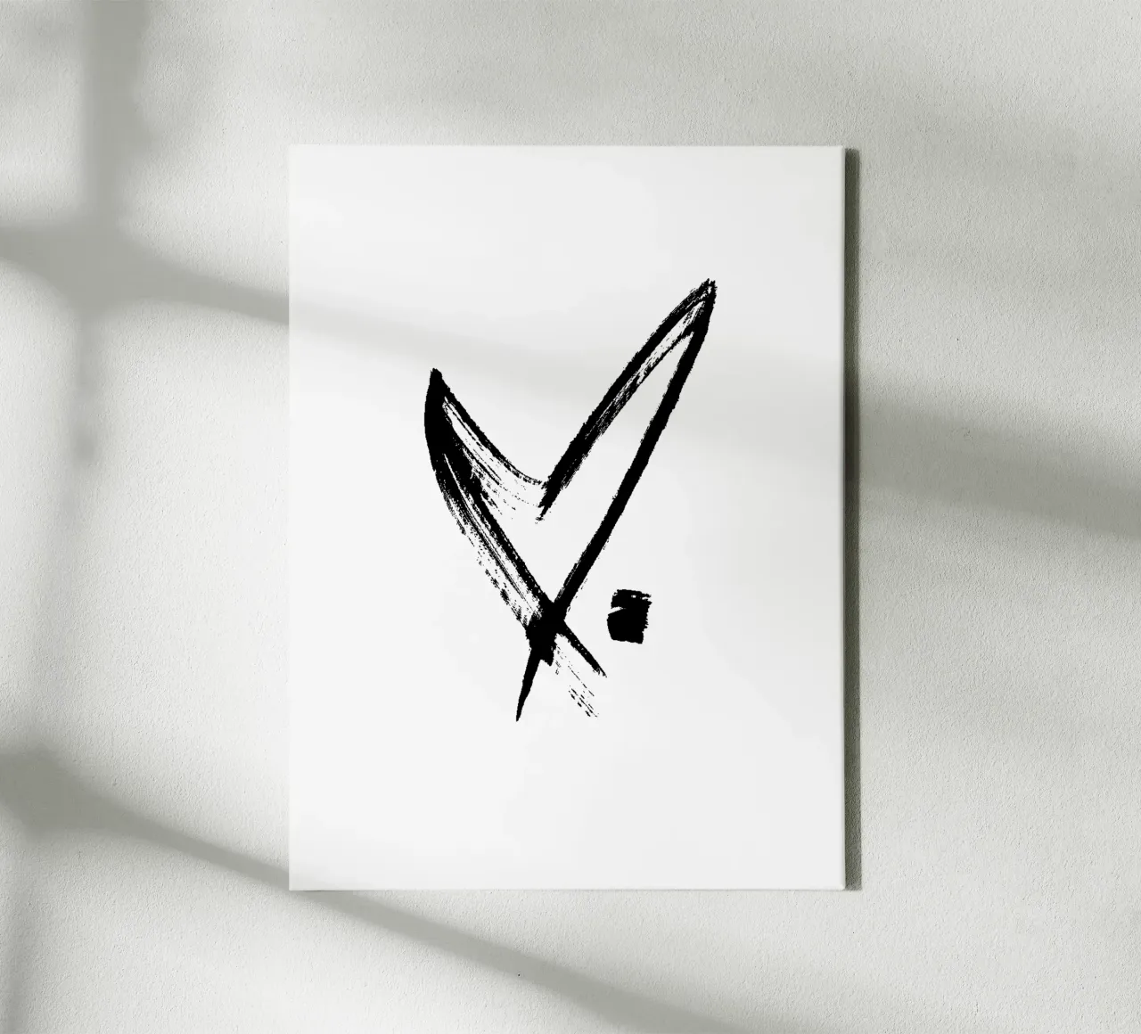 Herz tela con Cornice a cassetta da LIMITED EDITION LETTERS