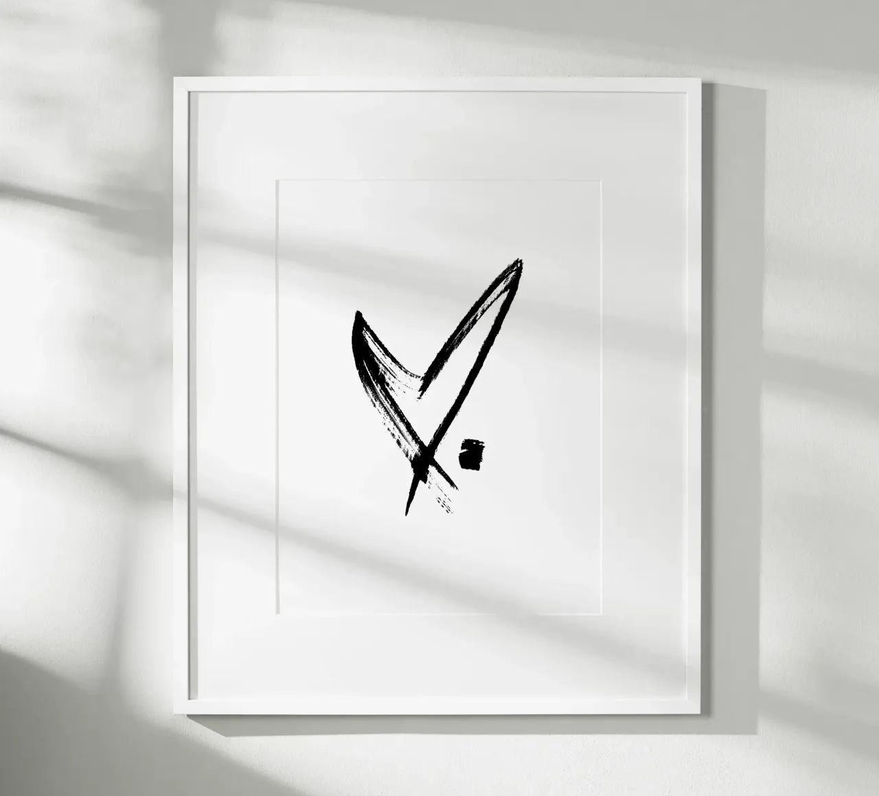 Herz poster da LIMITED EDITION LETTERS