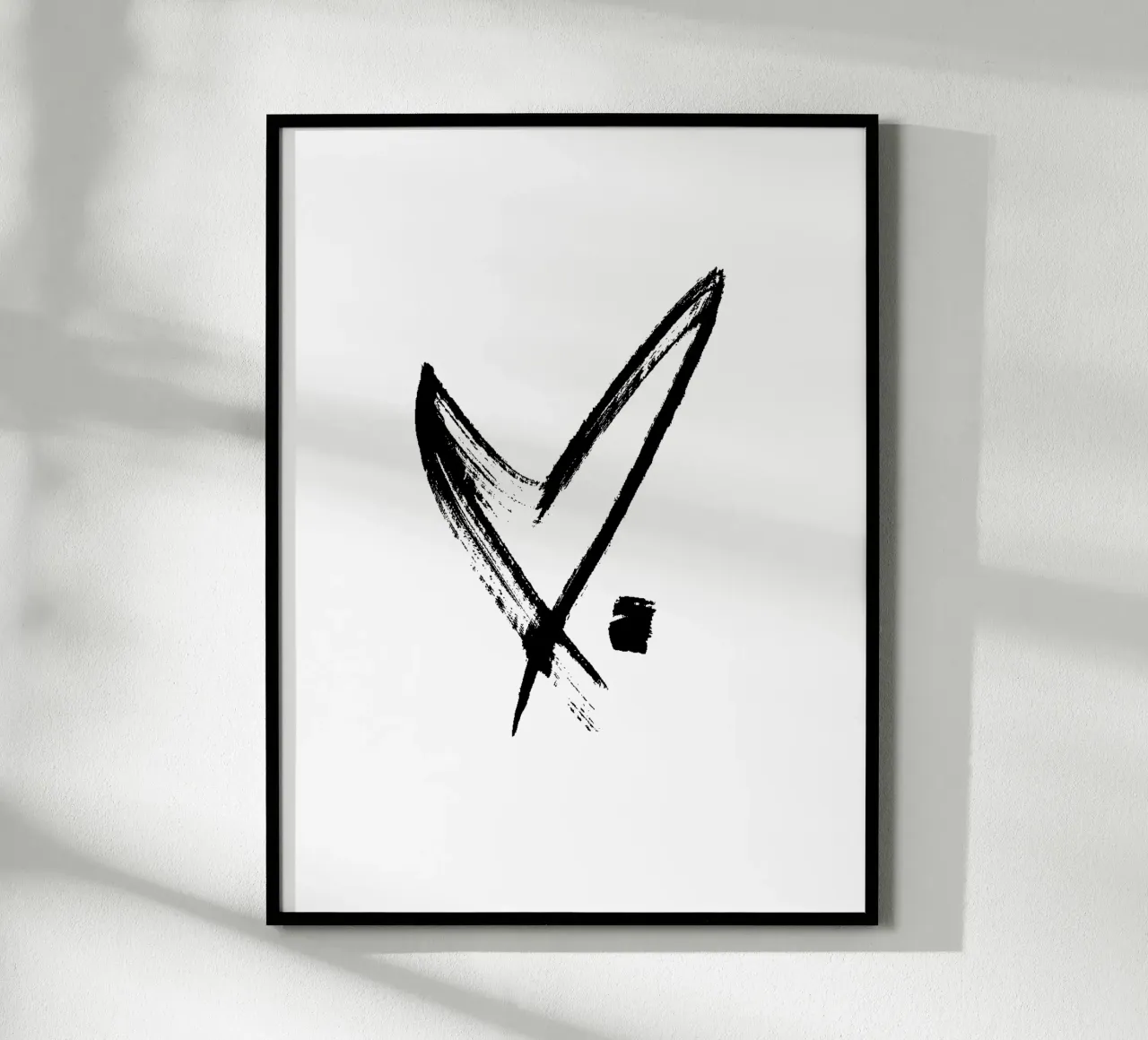 Herz poster da LIMITED EDITION LETTERS