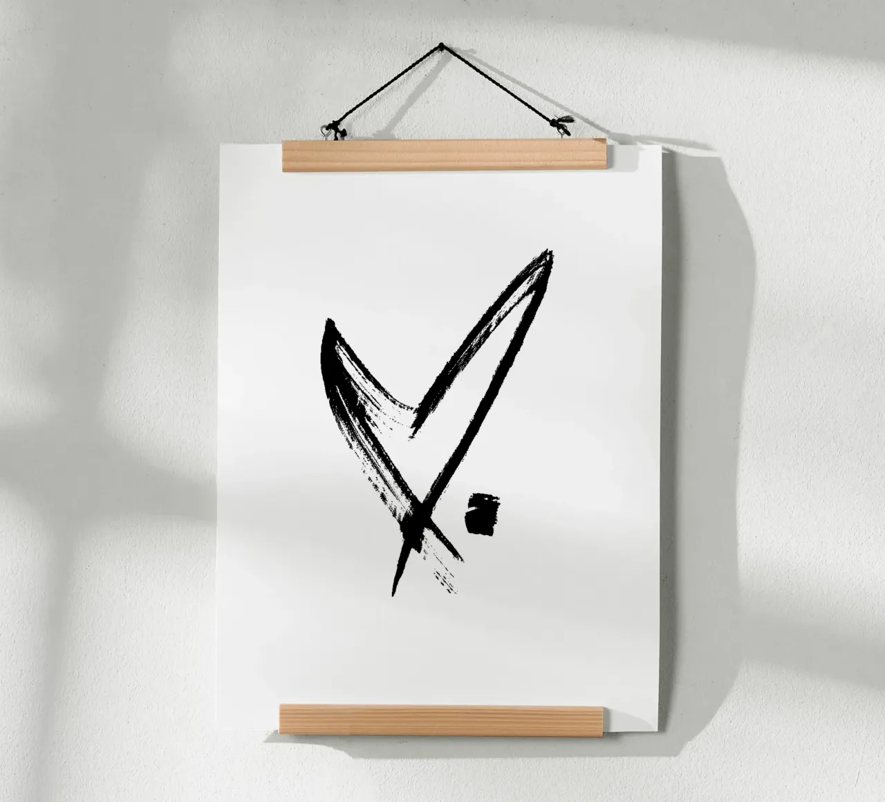 Herz poster da LIMITED EDITION LETTERS