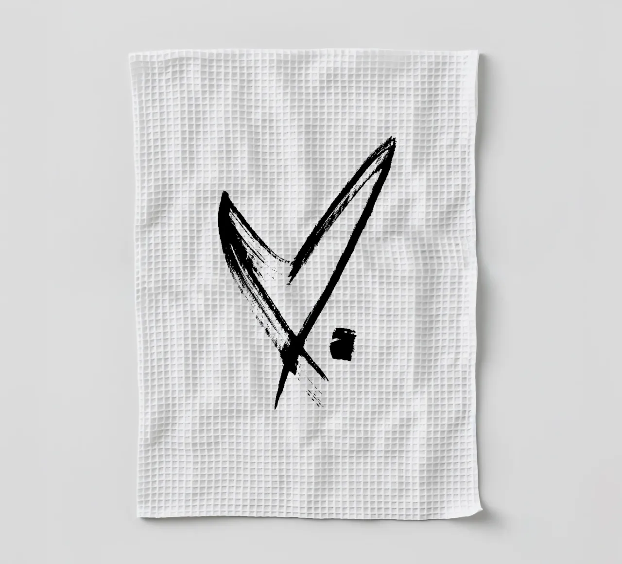 Herz canovaccio da cucina da LIMITED EDITION LETTERS