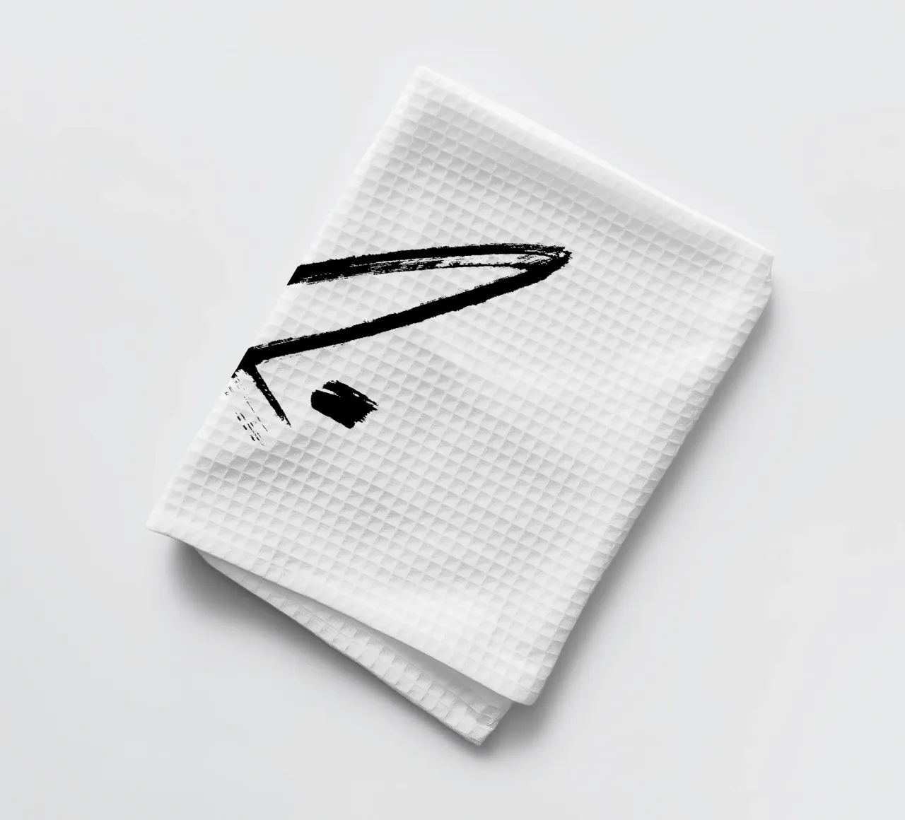 Herz canovaccio da cucina da LIMITED EDITION LETTERS