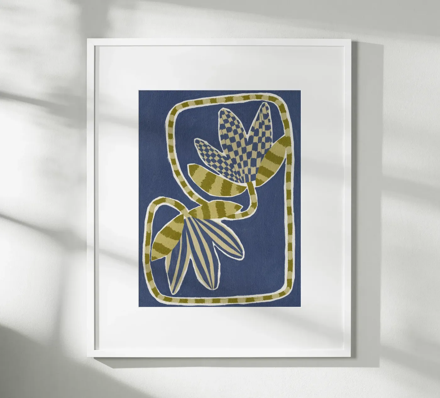 Delicate Bloom 17 poster da Shatha Al Dafai