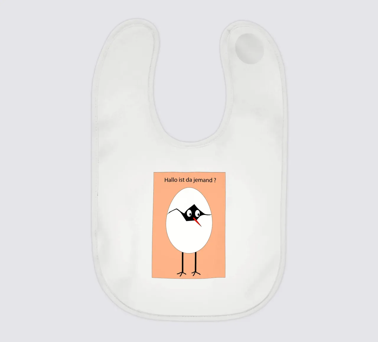 Ciao bavaglino da SunflowerDE