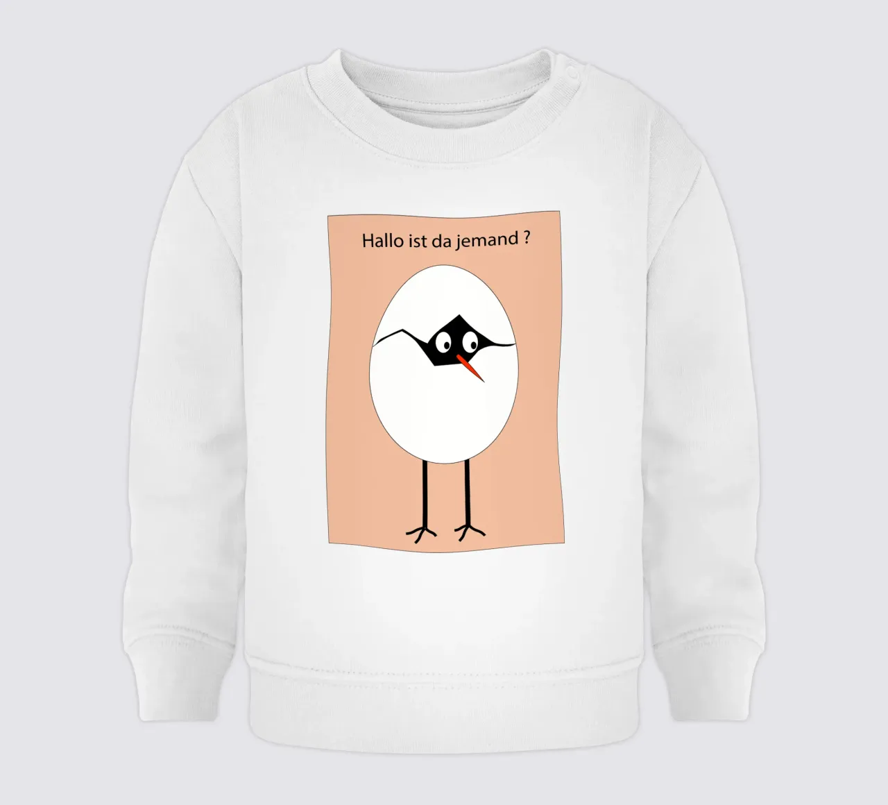 Ciao felpa neonato da SunflowerDE