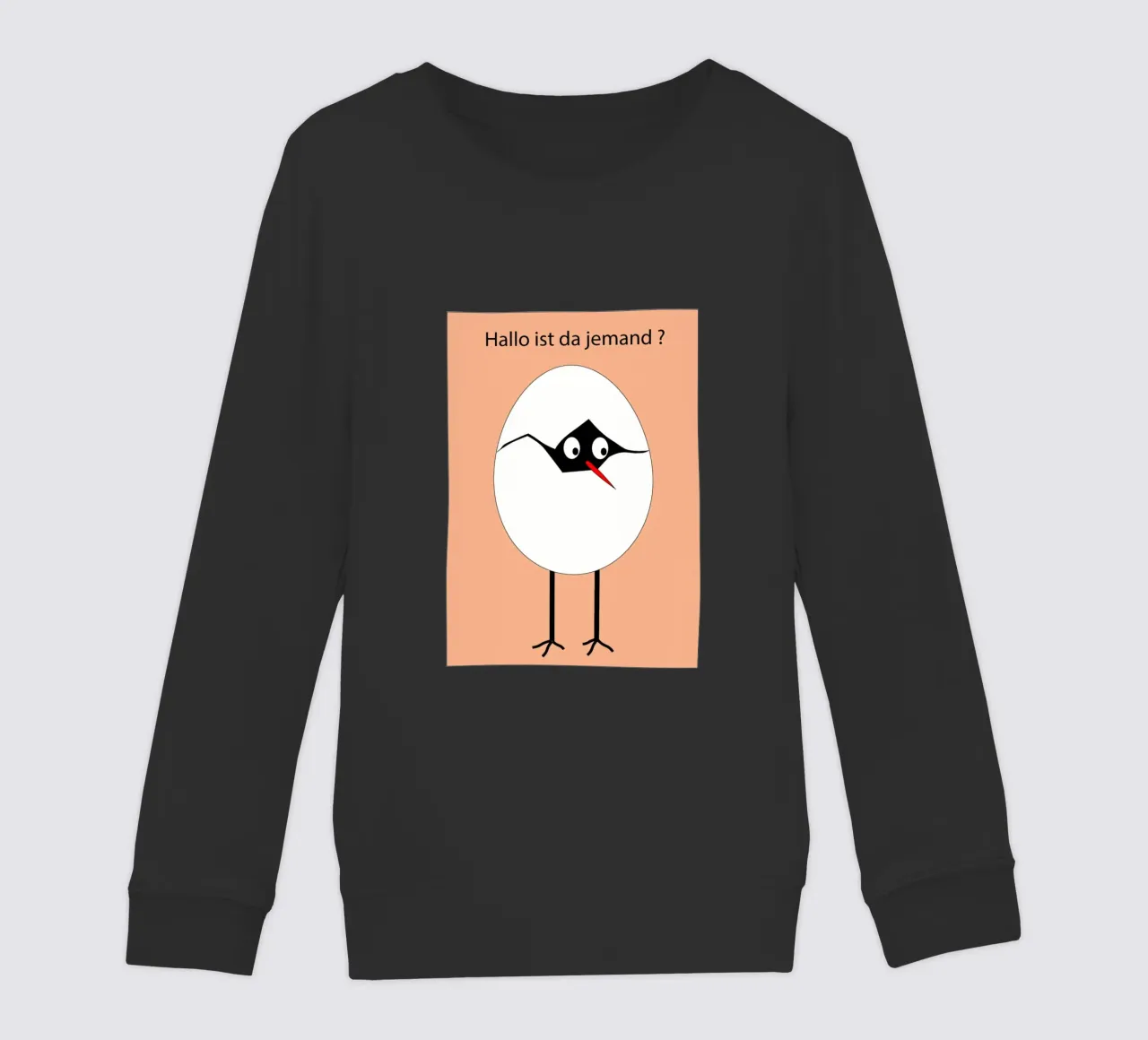 Ciao felpa bambino da SunflowerDE