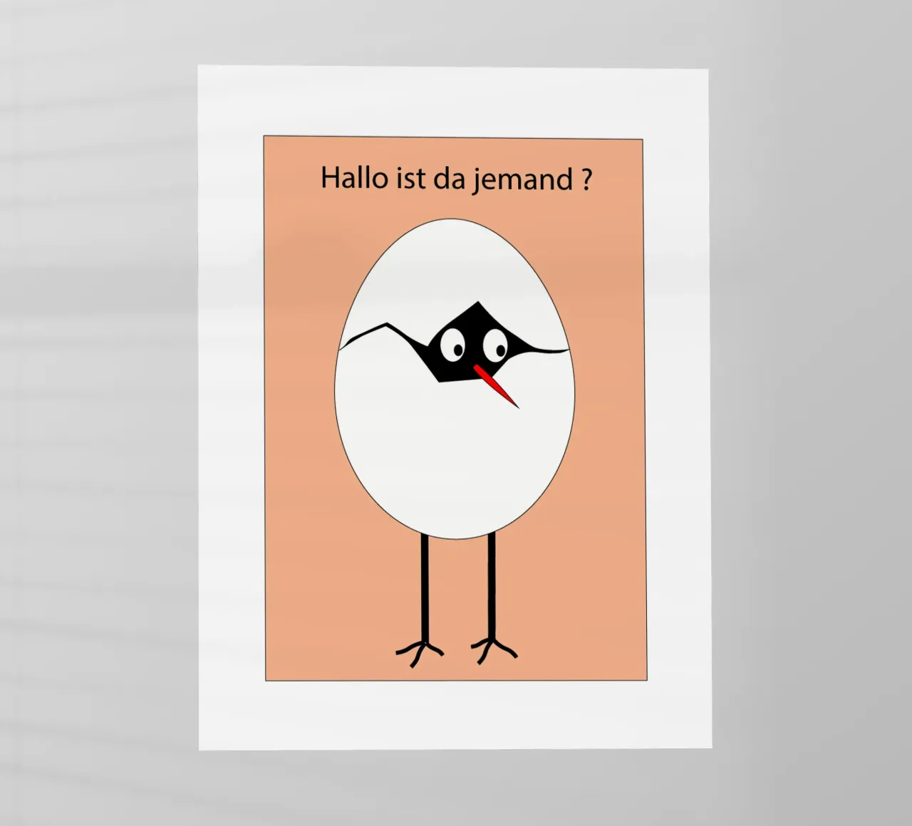 Ciao pellicola backlit da SunflowerDE