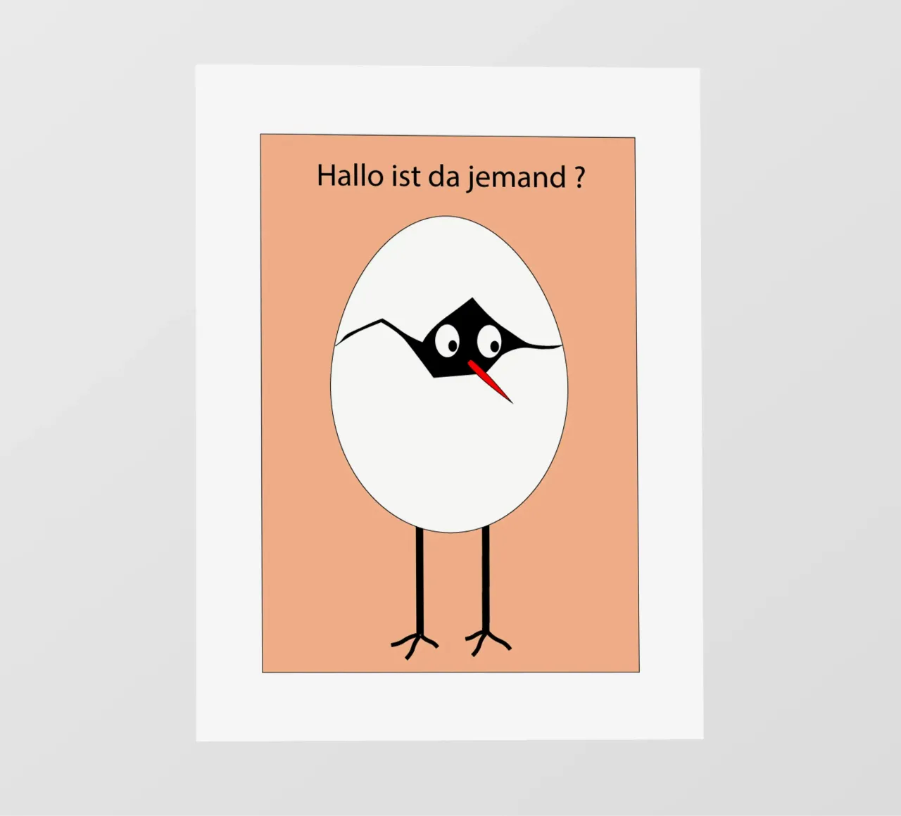 Ciao pellicola backlit da SunflowerDE