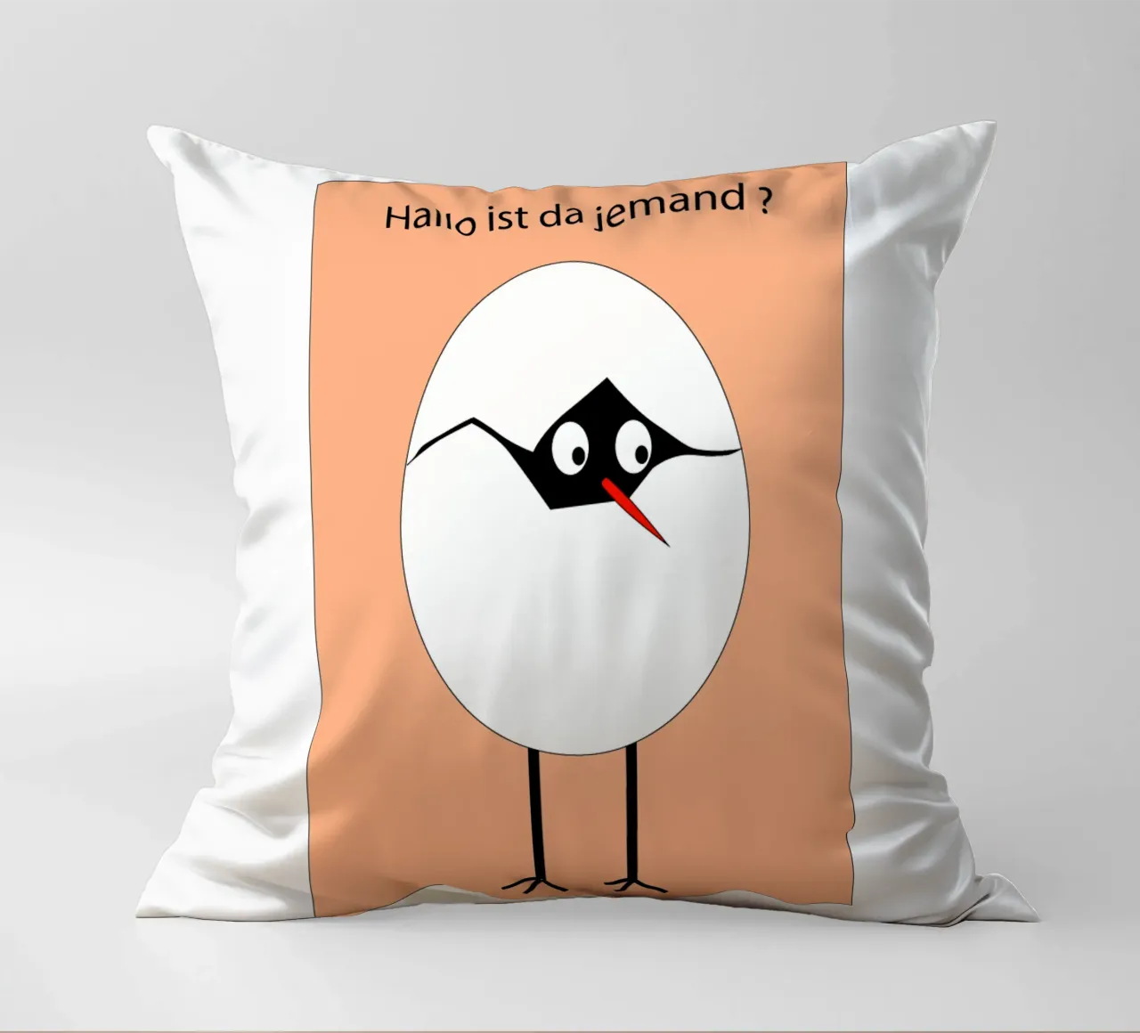 Ciao cuscino da SunflowerDE