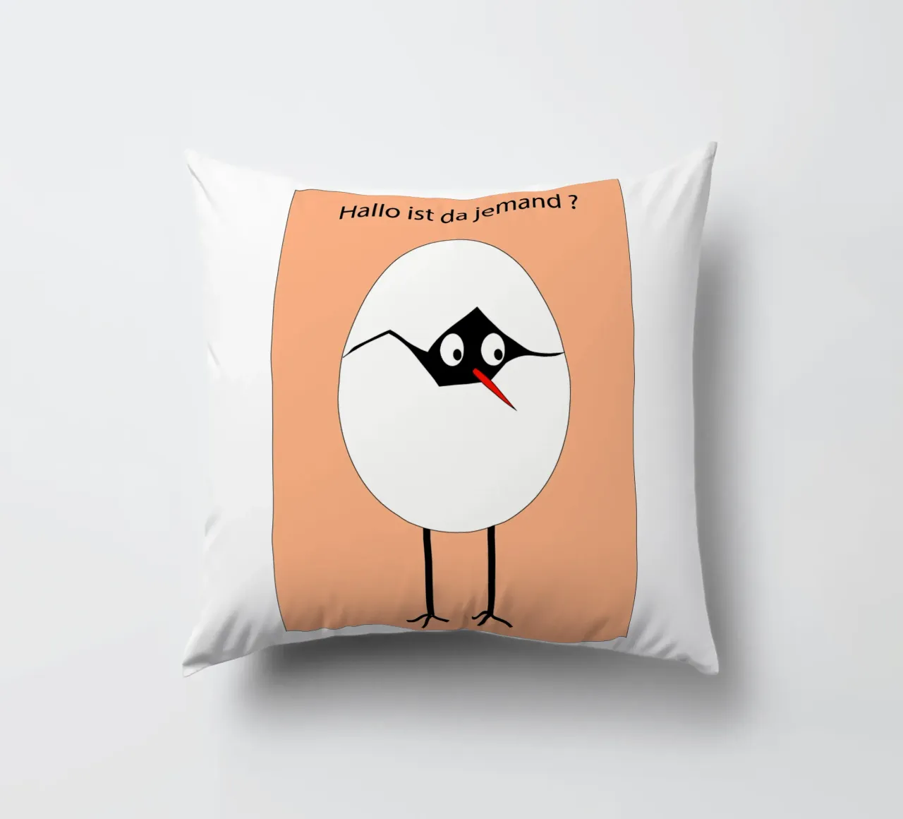 Ciao cuscino da SunflowerDE