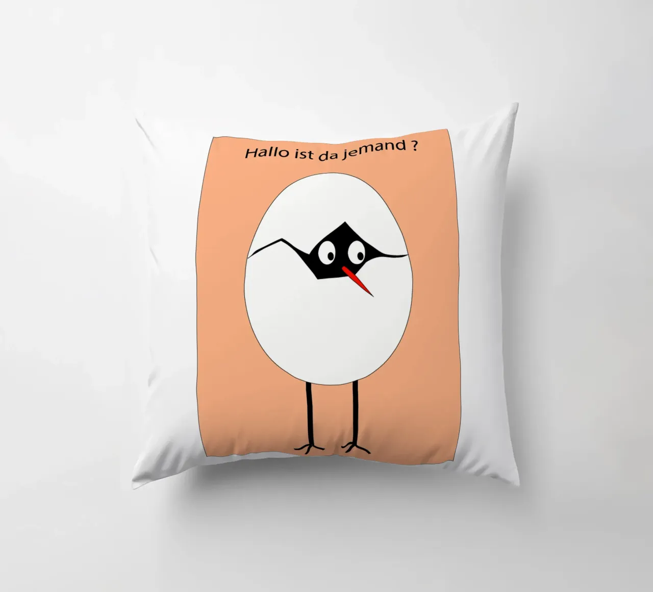 Ciao cuscino da SunflowerDE