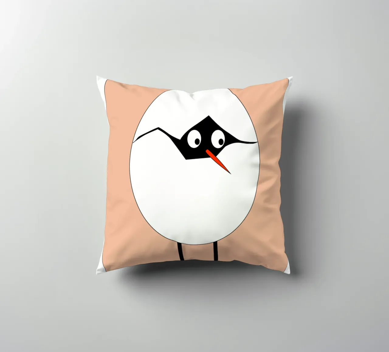 Ciao cuscino da SunflowerDE