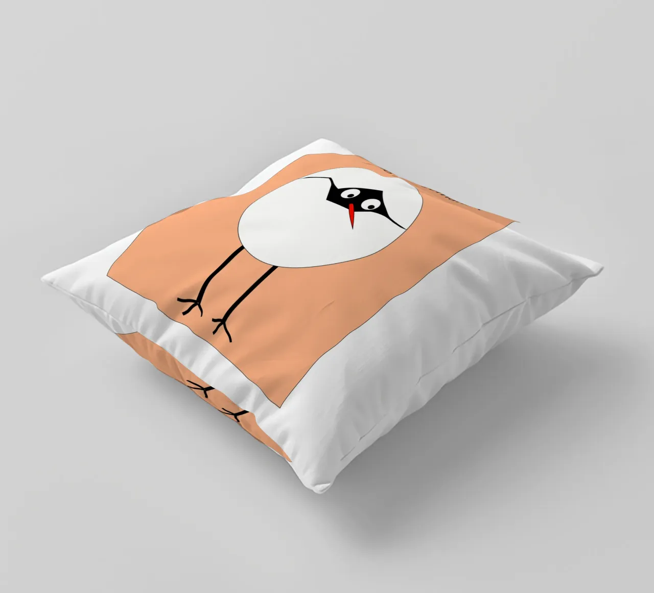 Ciao cuscino da SunflowerDE