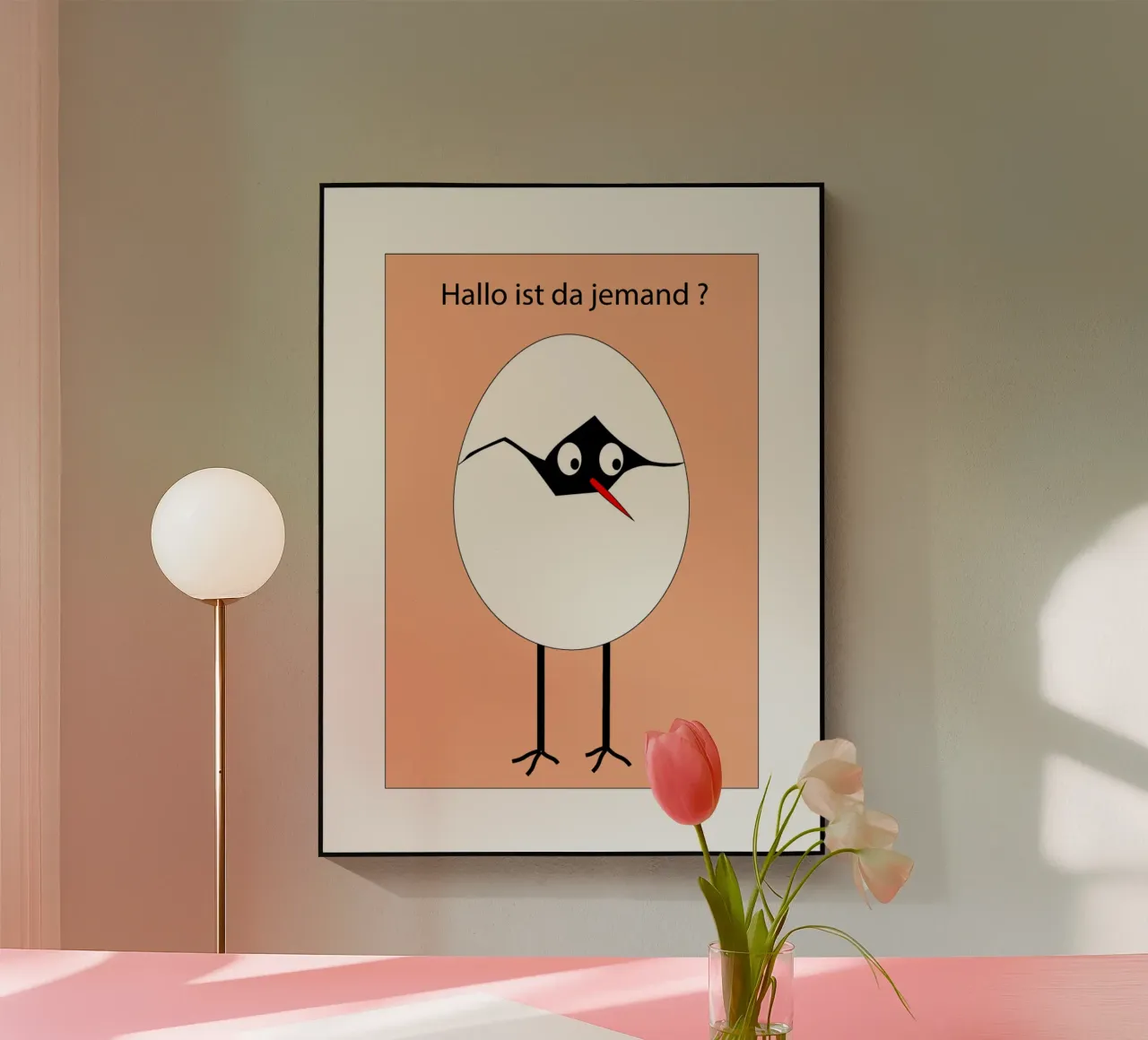 Ciao plexiglass da SunflowerDE