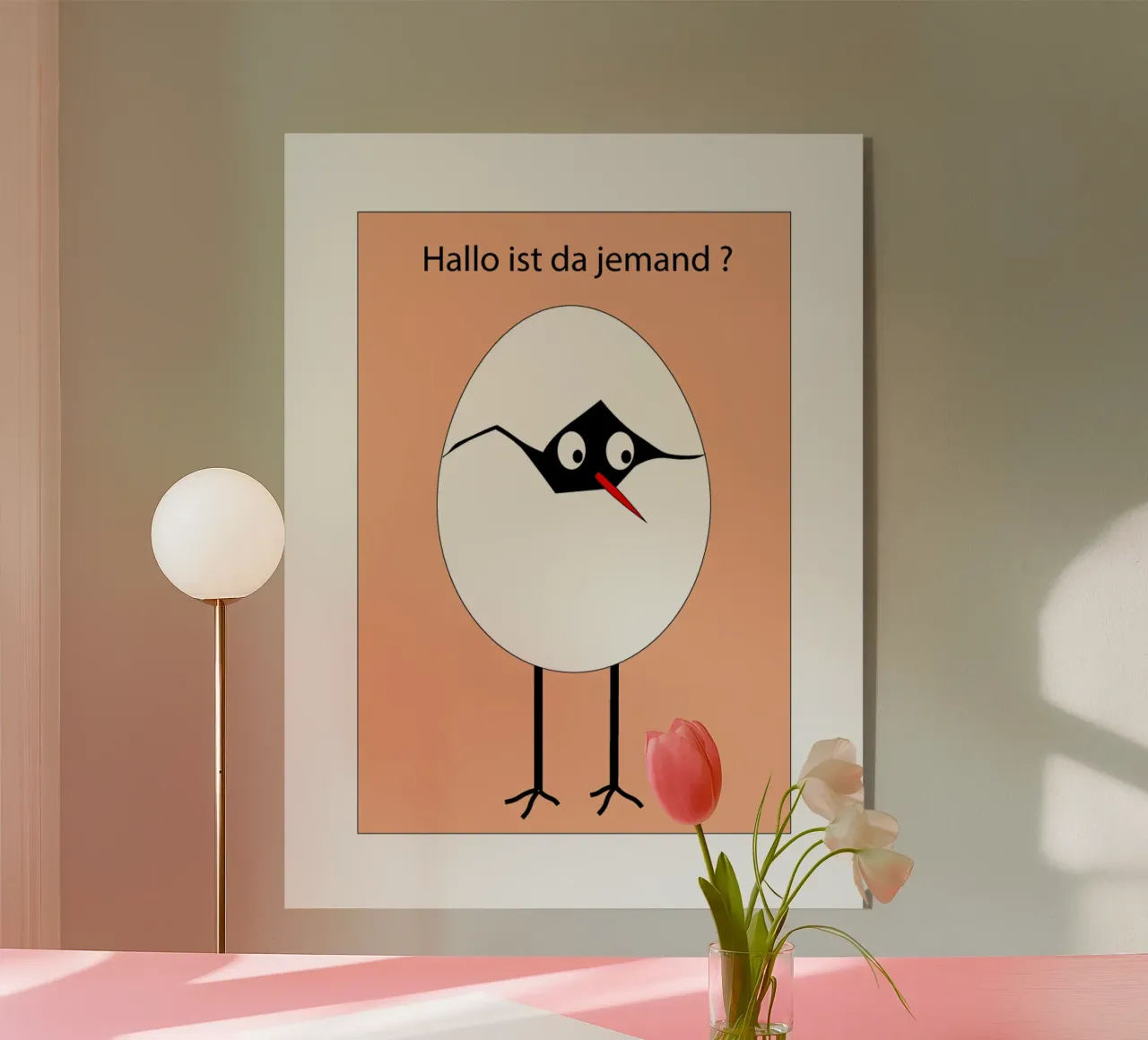 Ciao plexiglass da SunflowerDE