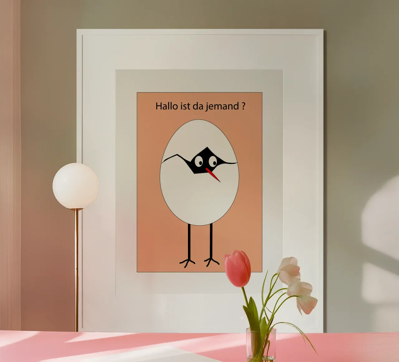 Ciao carta hahnemühle da SunflowerDE