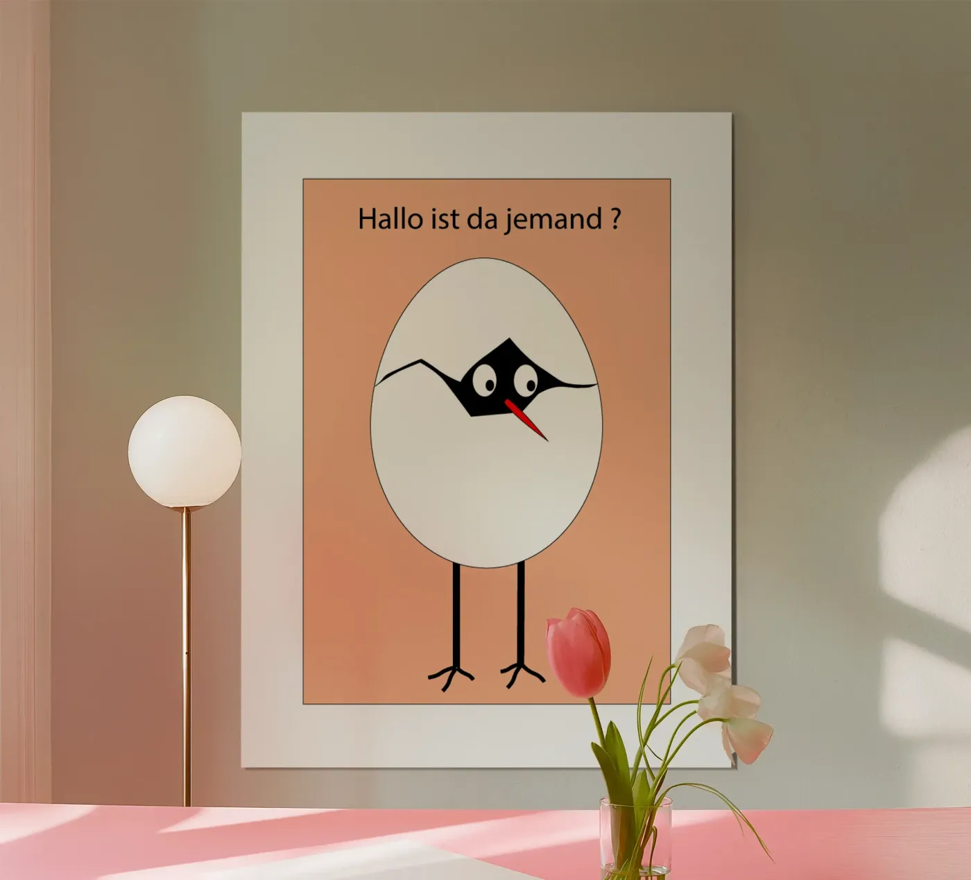 Ciao poster da SunflowerDE