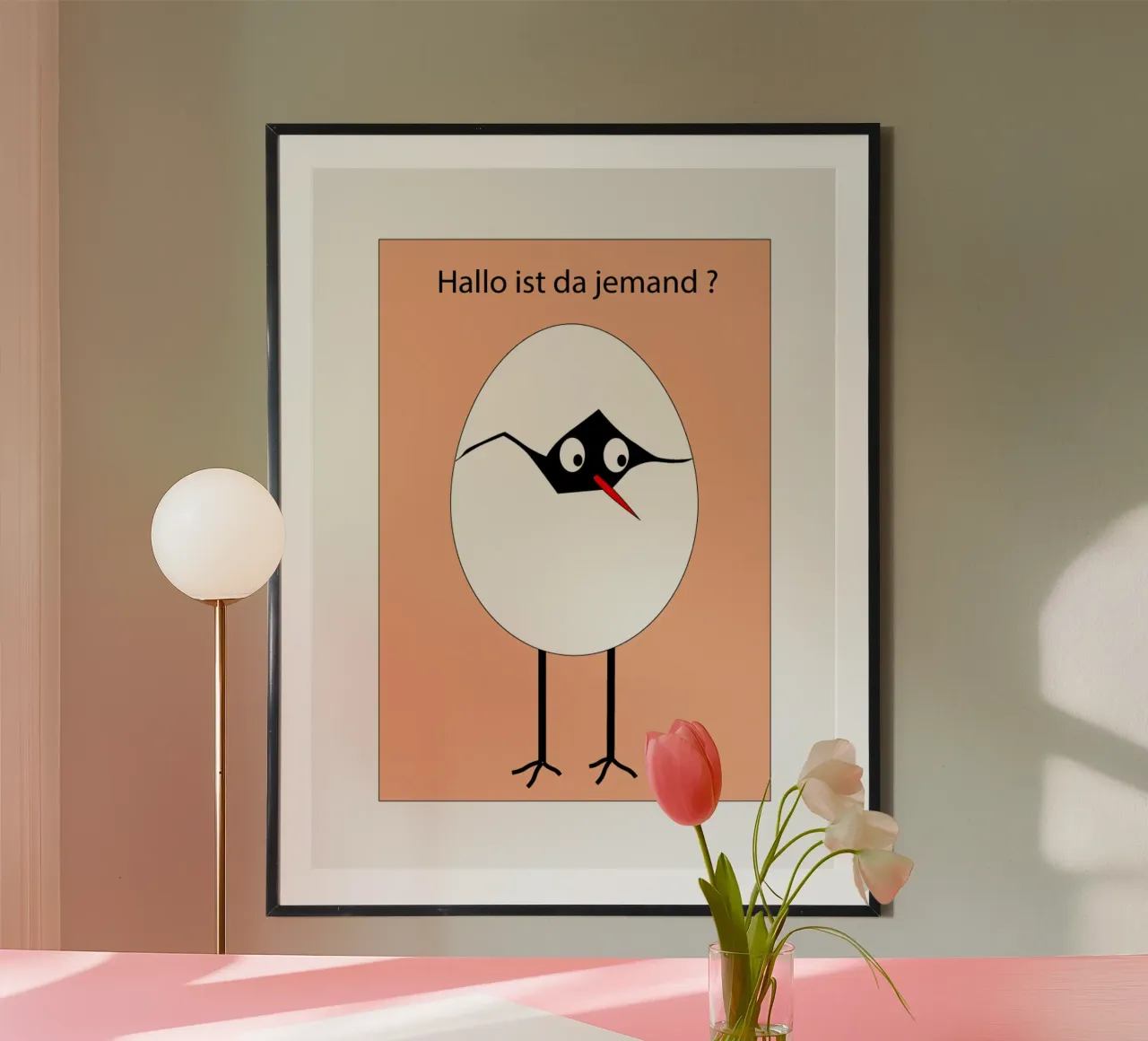 Ciao poster da SunflowerDE