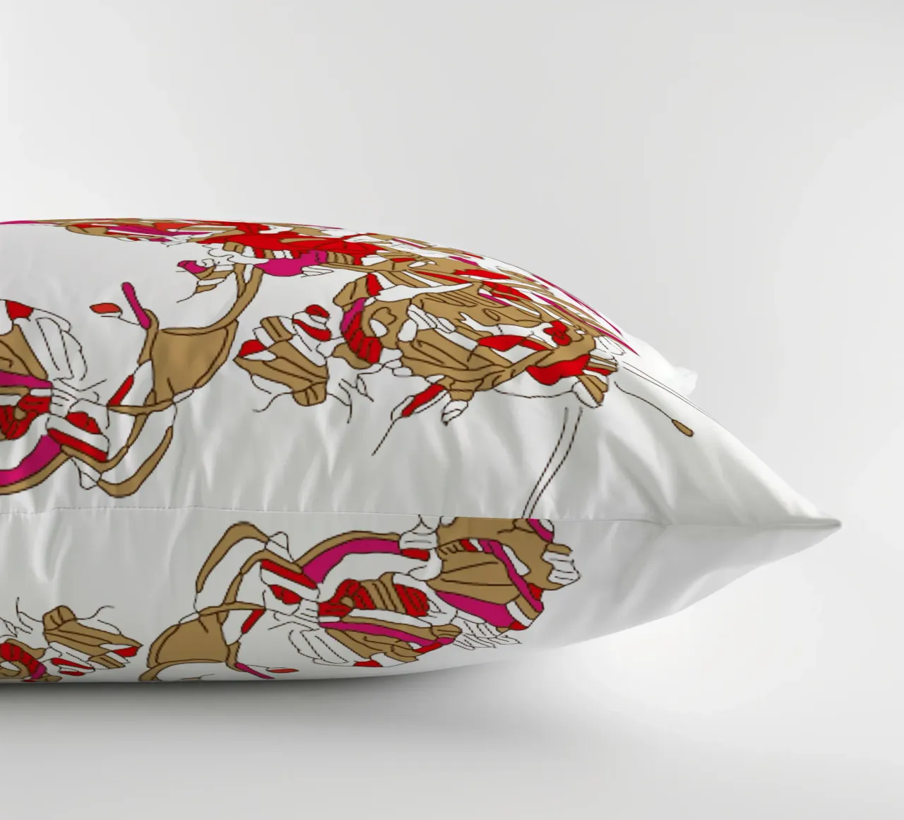 Linear drawn + cuscino da https://www.resourceloop.nl