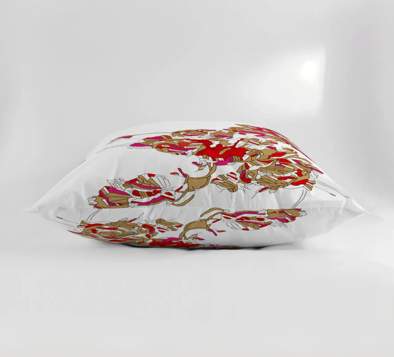 Linear drawn + cuscino da https://www.resourceloop.nl