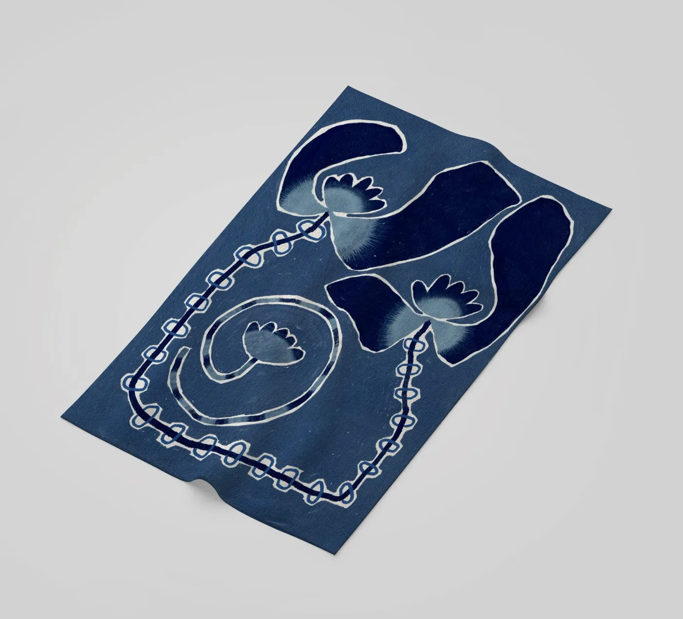 Delicate Bloom 13 telo mare da Shatha Al Dafai