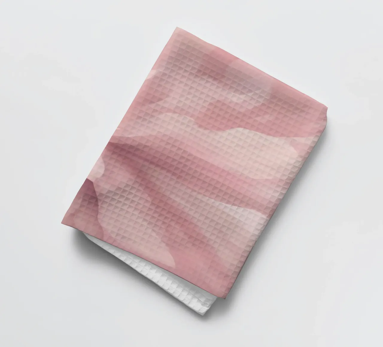 Bare Essence Bloom Brushwork Abstract Flower II torchon de Andrea Haase Floral Passion