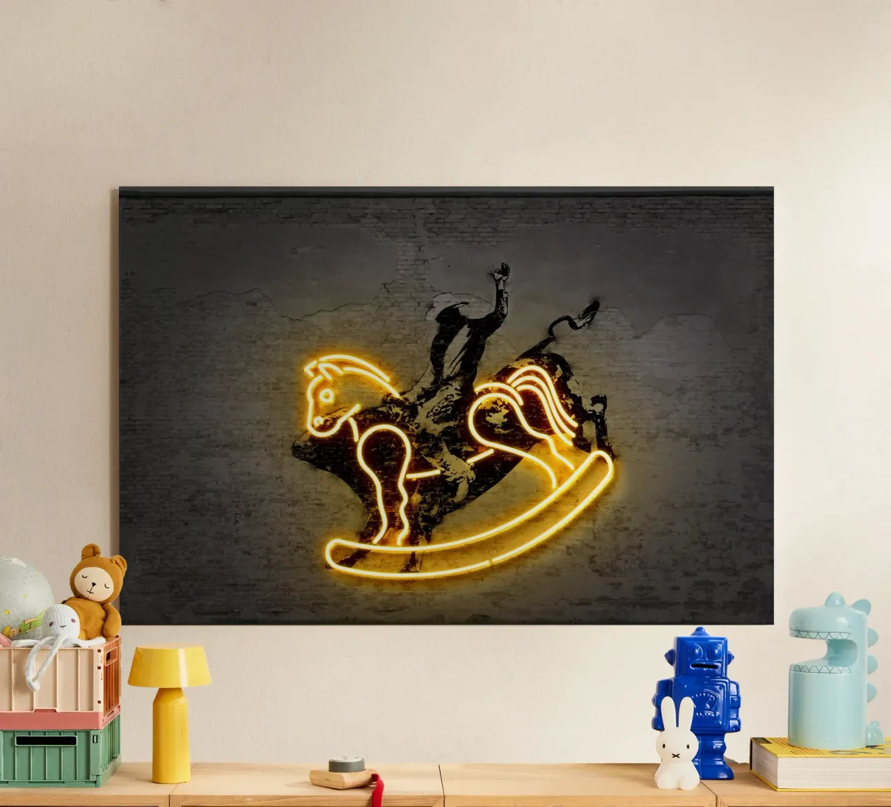 Rodeo plexiglass da Octavian