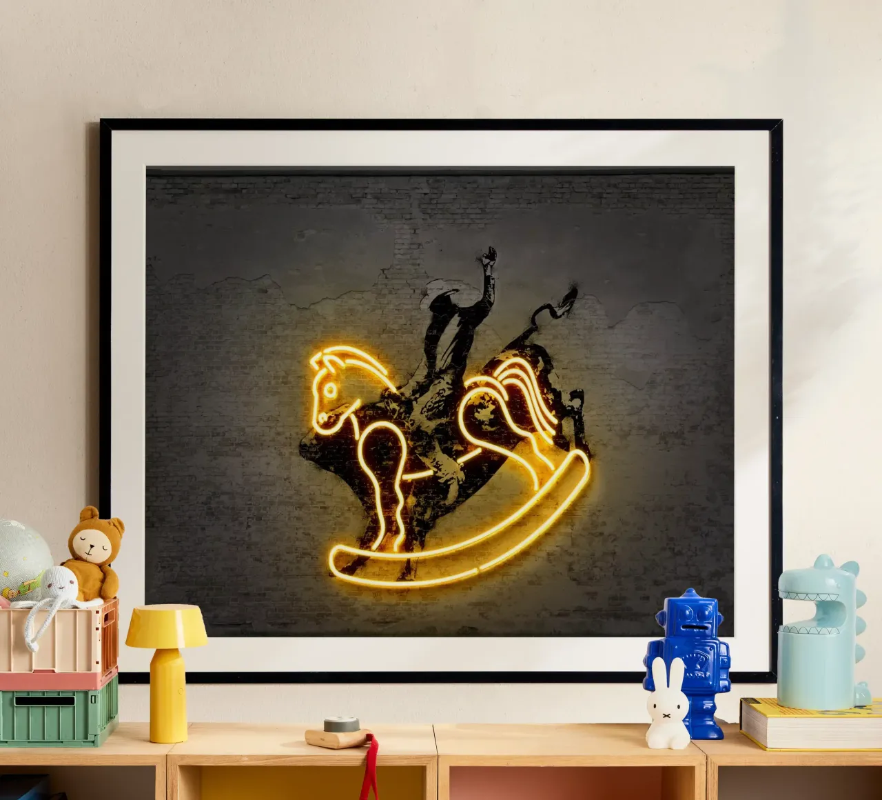 Rodeo poster da Octavian