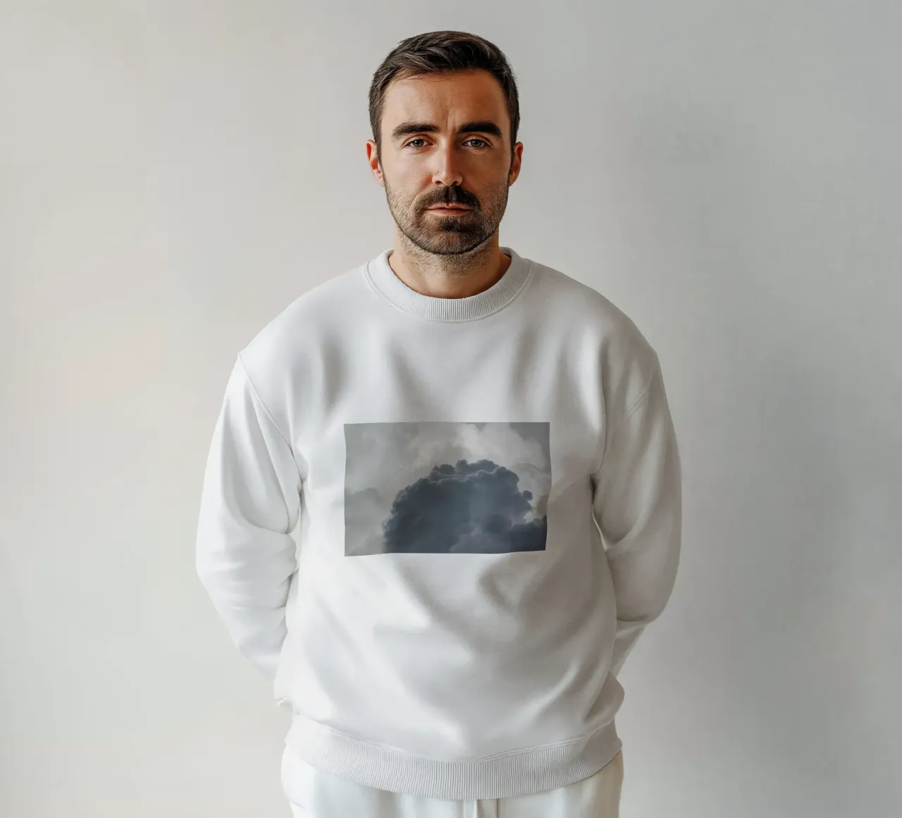 Foreshadow felpa da Nur Mut